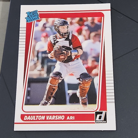 Arizona Diamondbacks Rookies x6 - Picture 2 of 7